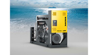 Compressor marítimo FSD Kaeser