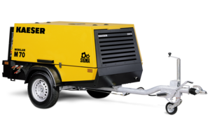 Compressor portátil M70