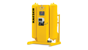 Sistema de ar respirável KBS, tratamento de ar Kaeser para ar respirável, secadores de ar comprimido