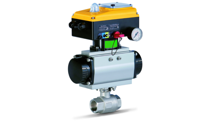 Kaeser expands AMCV series with DHS valve
