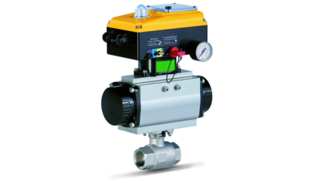 Kaeser expands AMCV series with new DHS valve