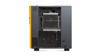 Conjunto de booster compacto da série DN C (trás)