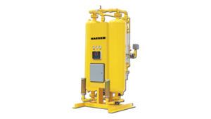 secador de purga aquecido, secador de ar dessecante KED, secador de purga aquecido de ar comprimido