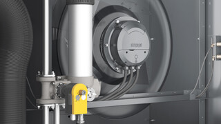 Gerenciamento térmico eletrônico ETM para prevenir a formação de condensado.