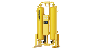 Secadores dessecantes KAD