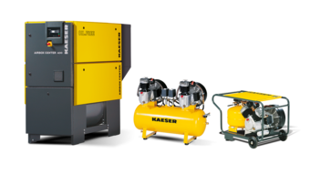 Compressores de pistão