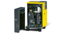 Compressor de parafuso SX – aberto
