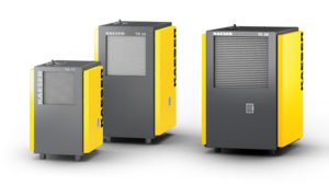 Secadores por refrigeração SECOTEC economizadores de energia, até 138 pcm.