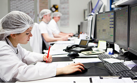 Ar comprimido da Kaeser Compressores para os mais rígidos regulamentos de higiene alimentar