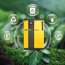 Desenvolvimento de produtos que economizam recursos para sistemas e equipamentos de ar comprimido