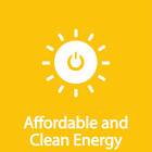 Energia acessível, confiável e sustentável para todos (SDG 7)
