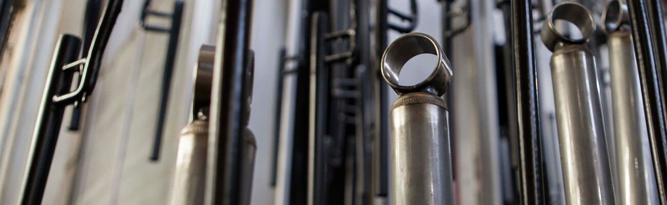 Imagem de ZF Friedrichshafen de espaços do amortecedor de vibração