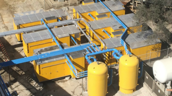 instalação personalizada de sistema de ar comprimido