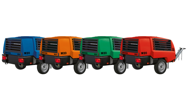 Carenagem PE em cores especiais