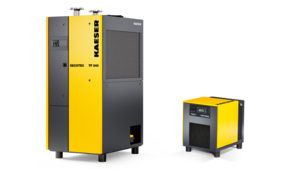 Secadores por refrigeração